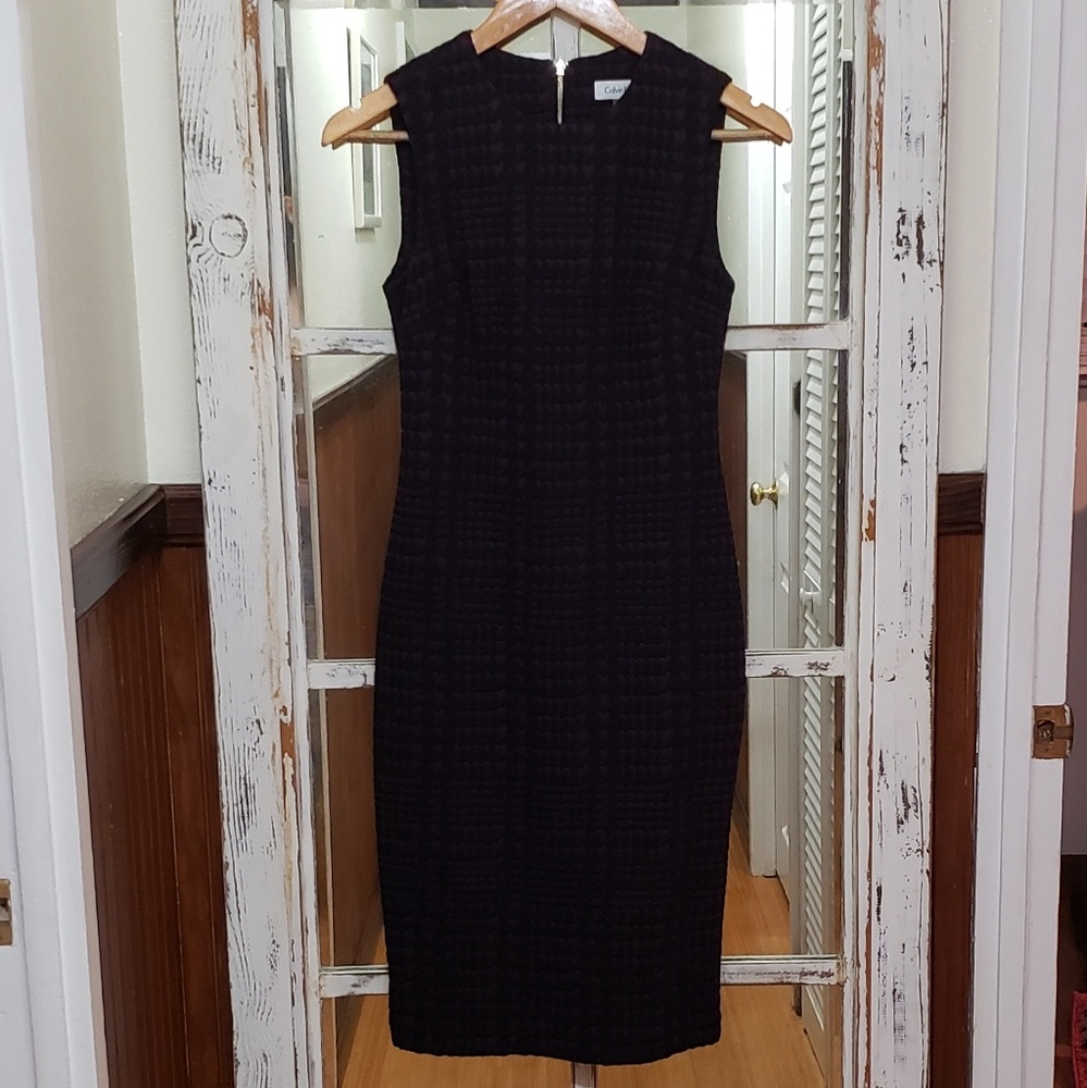 COPY - Calvin Klein dress
